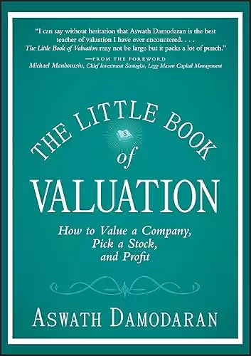 The Little Book of Valuation: How to Value a Company, Pick a Stock and Profit